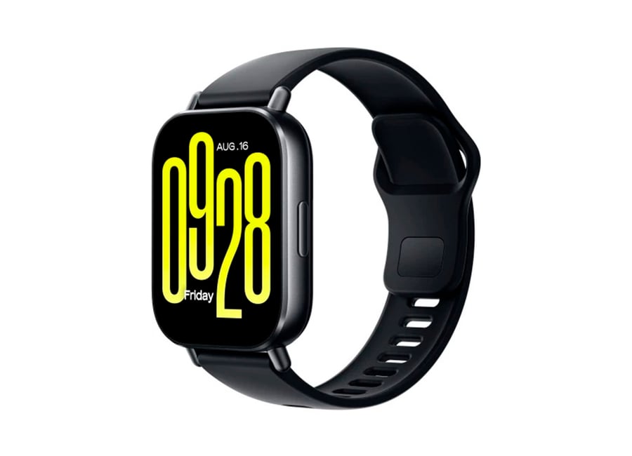 სმარტ საათი Smart Watch  Xiaomi Redmi 5 Active Midnight Black (BHR8784GL)