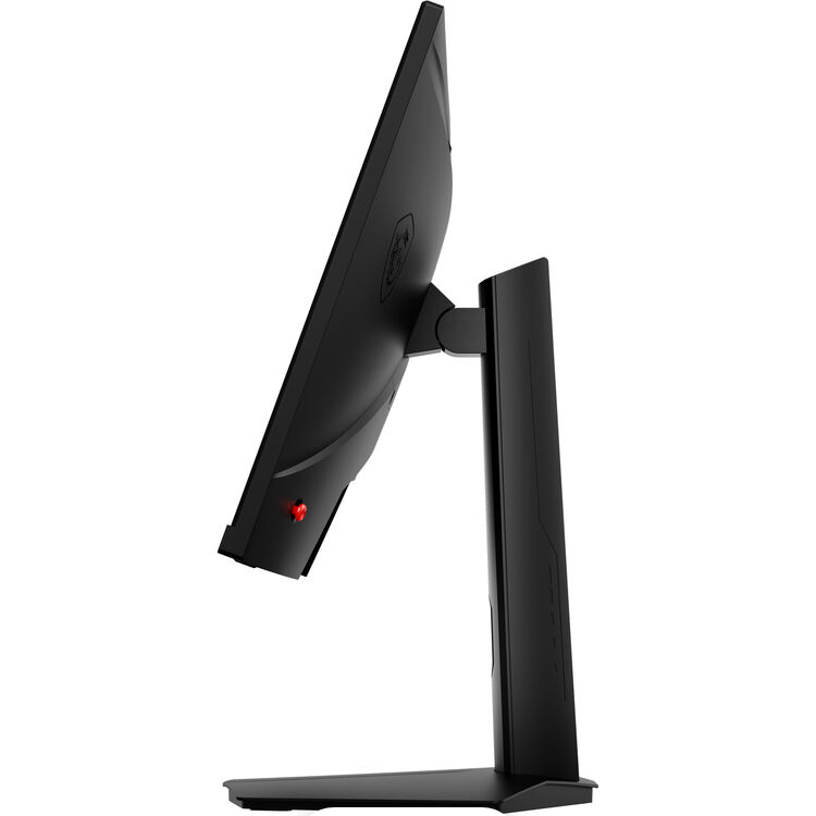 Gaming მონიტორი MSI 24" Optix G244F E2 23.8", IPS, 1920x1080 (Full HD), 1 ms, 180 Hz, 250 cd/m2, 178°/178°, 2xHDMI, DisplayPort, black (9S6-3BB4CH-034)