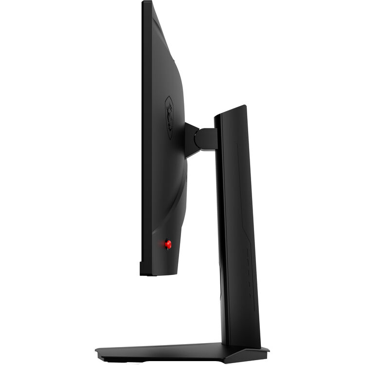 Gaming მონიტორი MSI 24" Optix G244F E2 23.8", IPS, 1920x1080 (Full HD), 1 ms, 180 Hz, 250 cd/m2, 178°/178°, 2xHDMI, DisplayPort, black (9S6-3BB4CH-034)