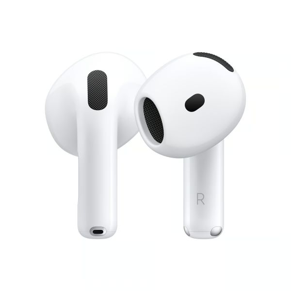 ყურსასმენი Apple AirPods 4 W/O A.N.C. (MXP63ZE/A)