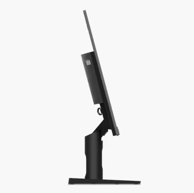 მონიტორი Lenovo ThinkVision S24i-30 (63DEKAT3EU) FLAT Monitor 23.8", FHD 1920x1080, IPS, 100Hz, 4ms, 16:9, 1300:1, 1x HDMI, 1x VGA, VESA mount 100 x 100 mm, 2YrW