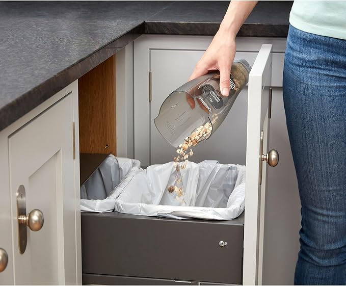 მტვერსასრურტი Black & Decker NVC215W-QW, Battery Handheld Vacuum Cleaner Dustbuster, Sky Blue, 385 ml