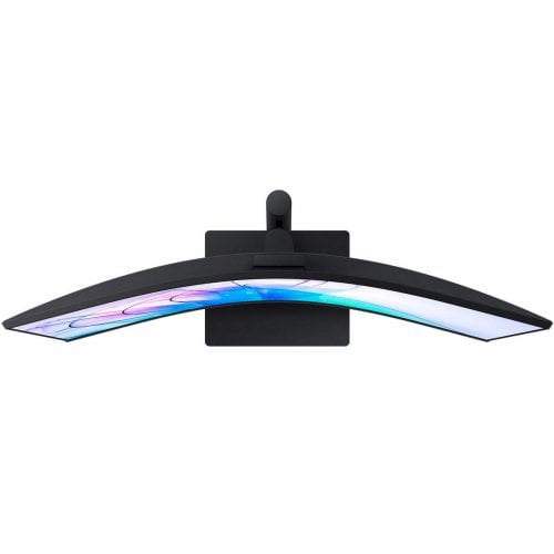 მონიტორი Samsung ViewFinity S6 LS34C650VAIXCI 34" VA 3440x1440 21:9 100Hz 5ms 350cd 3000:1 HDMI DisplayPort USB-C(90W) 2x5W