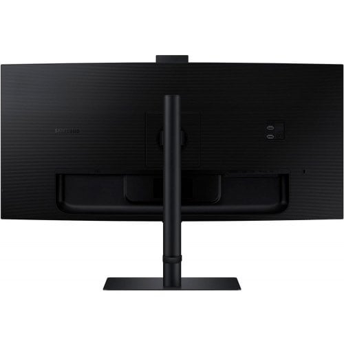 მონიტორი Samsung ViewFinity S6 LS34C650VAIXCI 34" VA 3440x1440 21:9 100Hz 5ms 350cd 3000:1 HDMI DisplayPort USB-C(90W) 2x5W