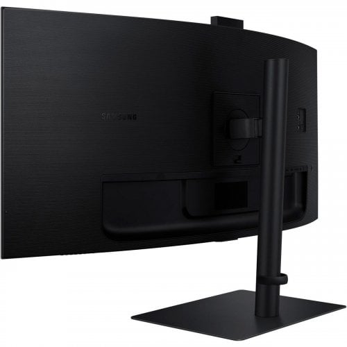 მონიტორი Samsung ViewFinity S6 LS34C650VAIXCI 34" VA 3440x1440 21:9 100Hz 5ms 350cd 3000:1 HDMI DisplayPort USB-C(90W) 2x5W