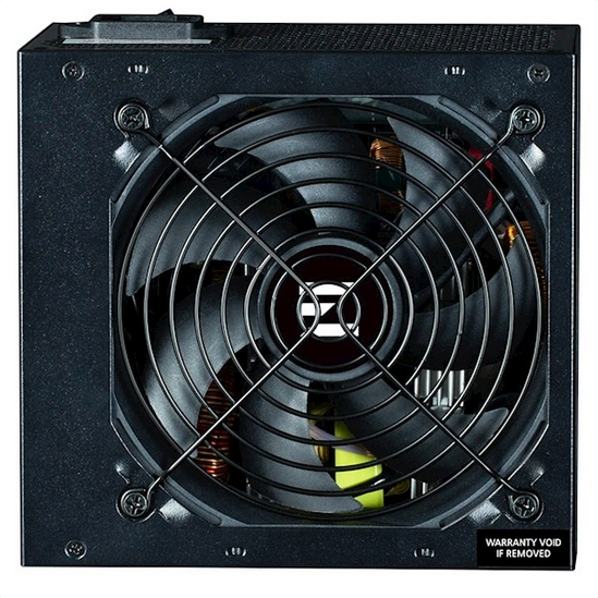 კვების ბლოკი Zalman PSU Decamax  (500W) 85%, 80 Plus (ZM500-LX3)