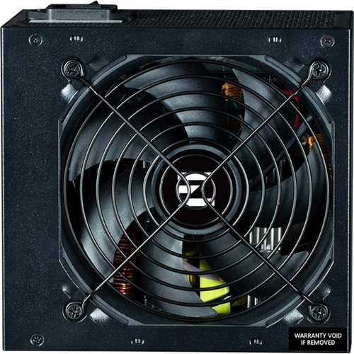 კვების ბლოკი Zalman PSU Decamax  (700W) 85%, 80 Plus, 120мм, 1xMB 24pin(20+4), 1xCPU 8(4+4)+4pin, 3xMolex, 6xSATA, 4xPCIe 8pin(6+2) (ZM700-LX3)