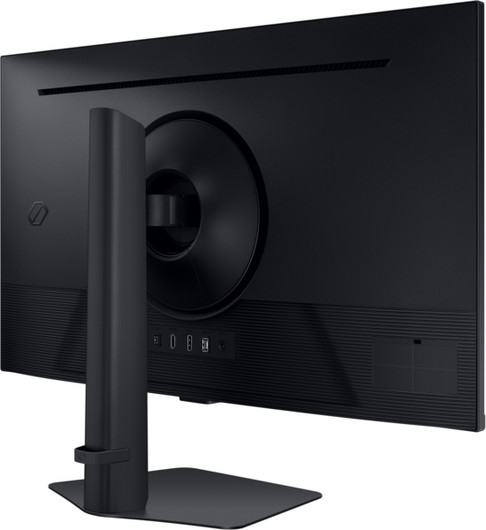 მონიტორი  Samsung Odyssey G5 LS32DG502EIXCI QHD 2560x1440@180H, IPS, LED, 1000:1, 350C/m2, 178°/178°, DisplayPort 1.2, HDMI 2.0, AMD FreeSync, VESA DisplayHDR 400 180 Hz and 1 ms (GtG)