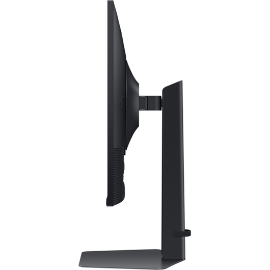 მონიტორი  Samsung Odyssey G5 LS32DG502EIXCI QHD 2560x1440@180H, IPS, LED, 1000:1, 350C/m2, 178°/178°, DisplayPort 1.2, HDMI 2.0, AMD FreeSync, VESA DisplayHDR 400 180 Hz and 1 ms (GtG)