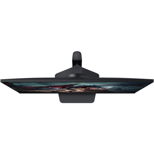 მონიტორი  Samsung Odyssey G5 LS32DG502EIXCI QHD 2560x1440@180H, IPS, LED, 1000:1, 350C/m2, 178°/178°, DisplayPort 1.2, HDMI 2.0, AMD FreeSync, VESA DisplayHDR 400 180 Hz and 1 ms (GtG)