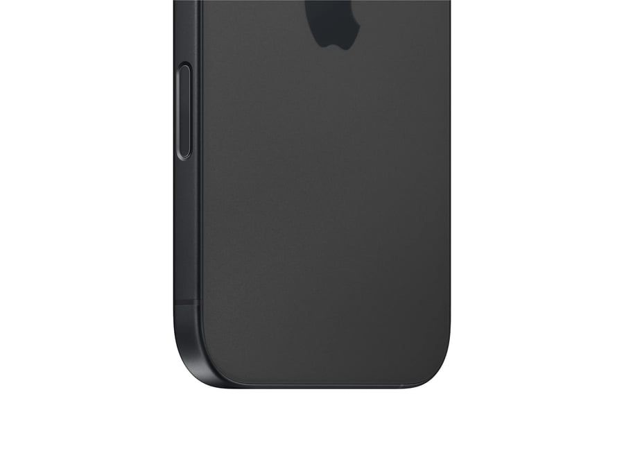 სმარტფონი Apple iPhone 16 128GB black