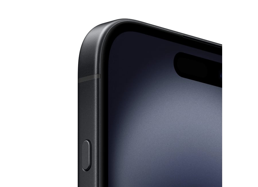 სმარტფონი Apple iPhone 16 128GB black