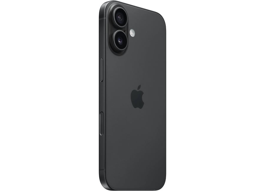 სმარტფონი Apple iPhone 16 128GB black