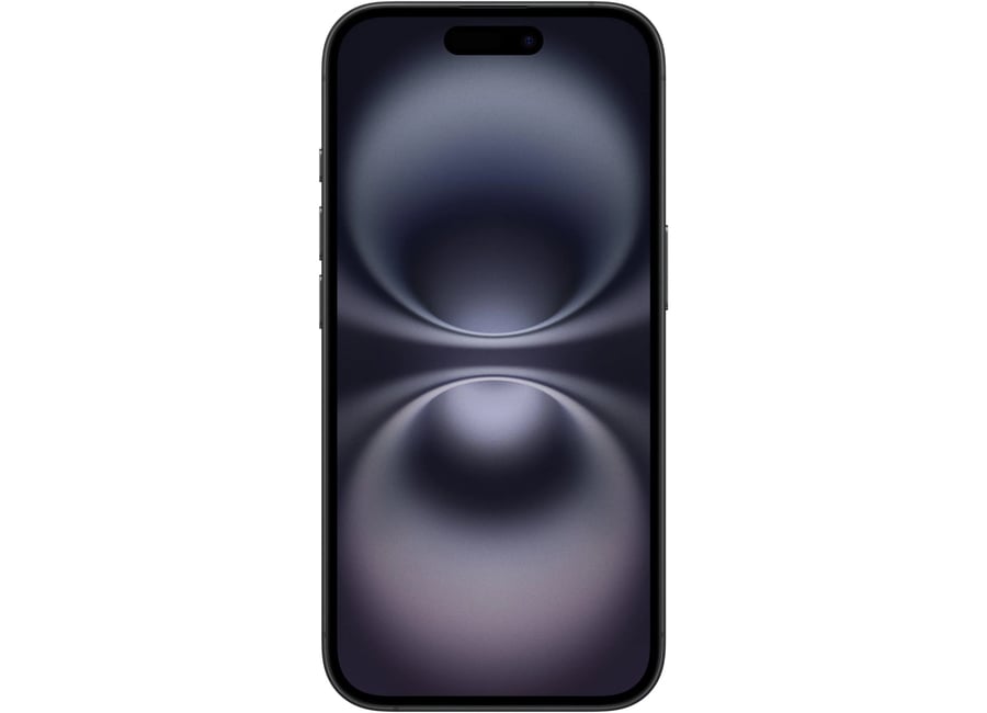 სმარტფონი Apple iPhone 16 128GB black