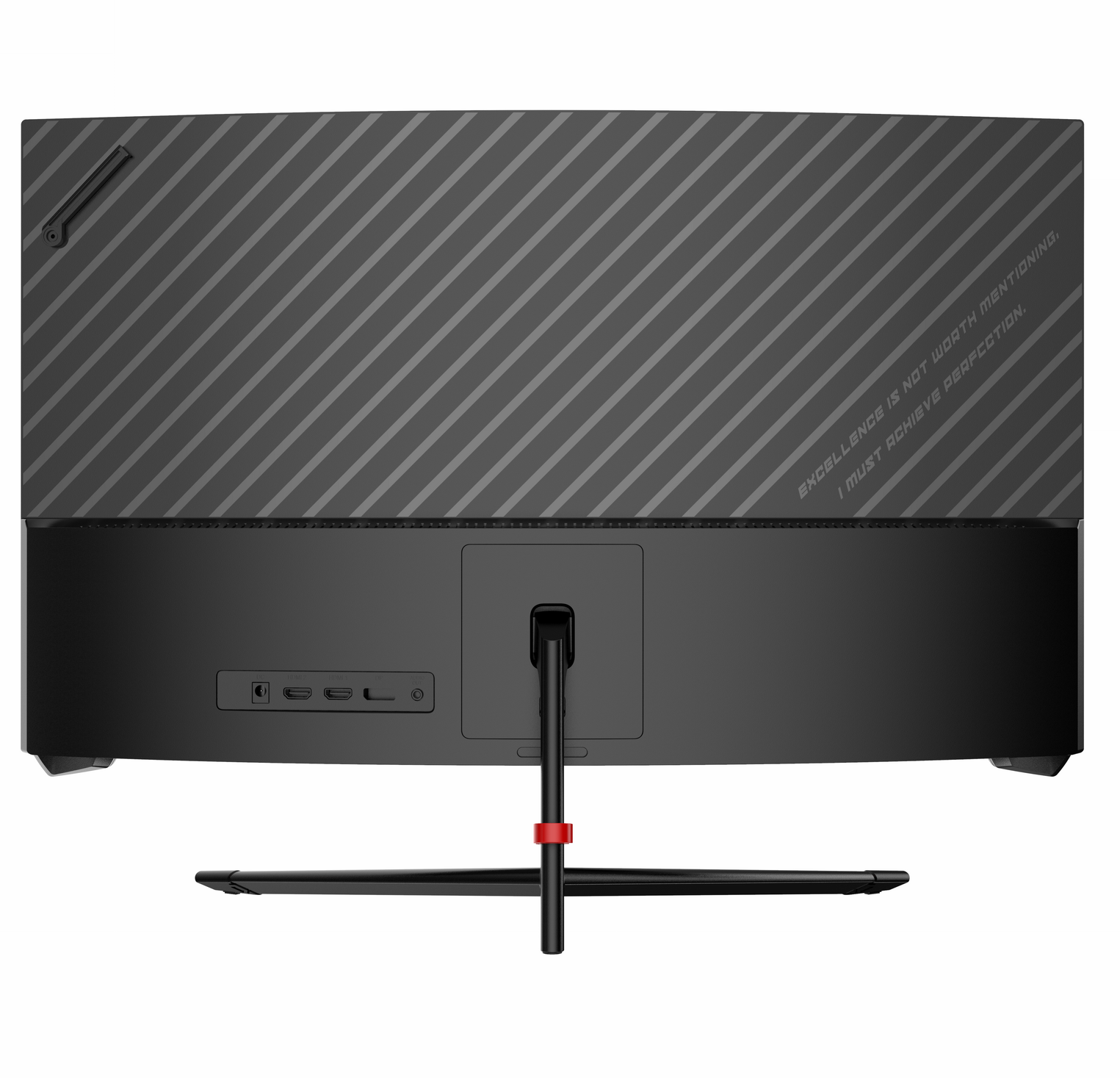 Dahua LM27-E230 Full HD Curved 180Hz Response time-1ms Gaming Monitor