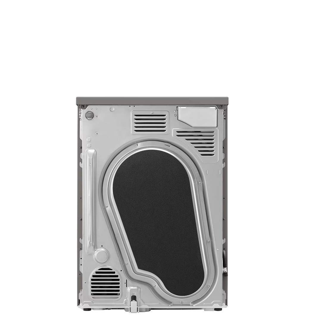 Dryer/ საშრობი LG RH90V5PVTN.BPTPMEA - 9 KG, Dual Inverter, Heat Pump Dryer ThinQ, Remote Control,WHITE