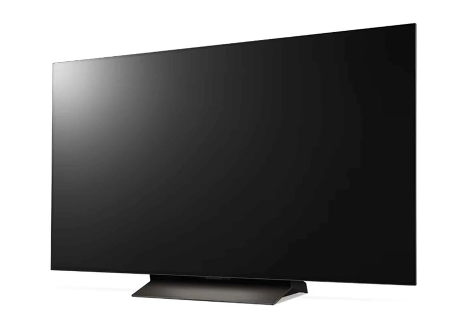 ტელევიზორი LG 83” (210cm) UHD OLED evo C4 AI Smart TV 2024 (OLED83C4RLA)
