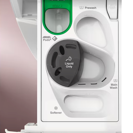 სარეცხი მანქანა Electrolux (EW7FG4492UDE)