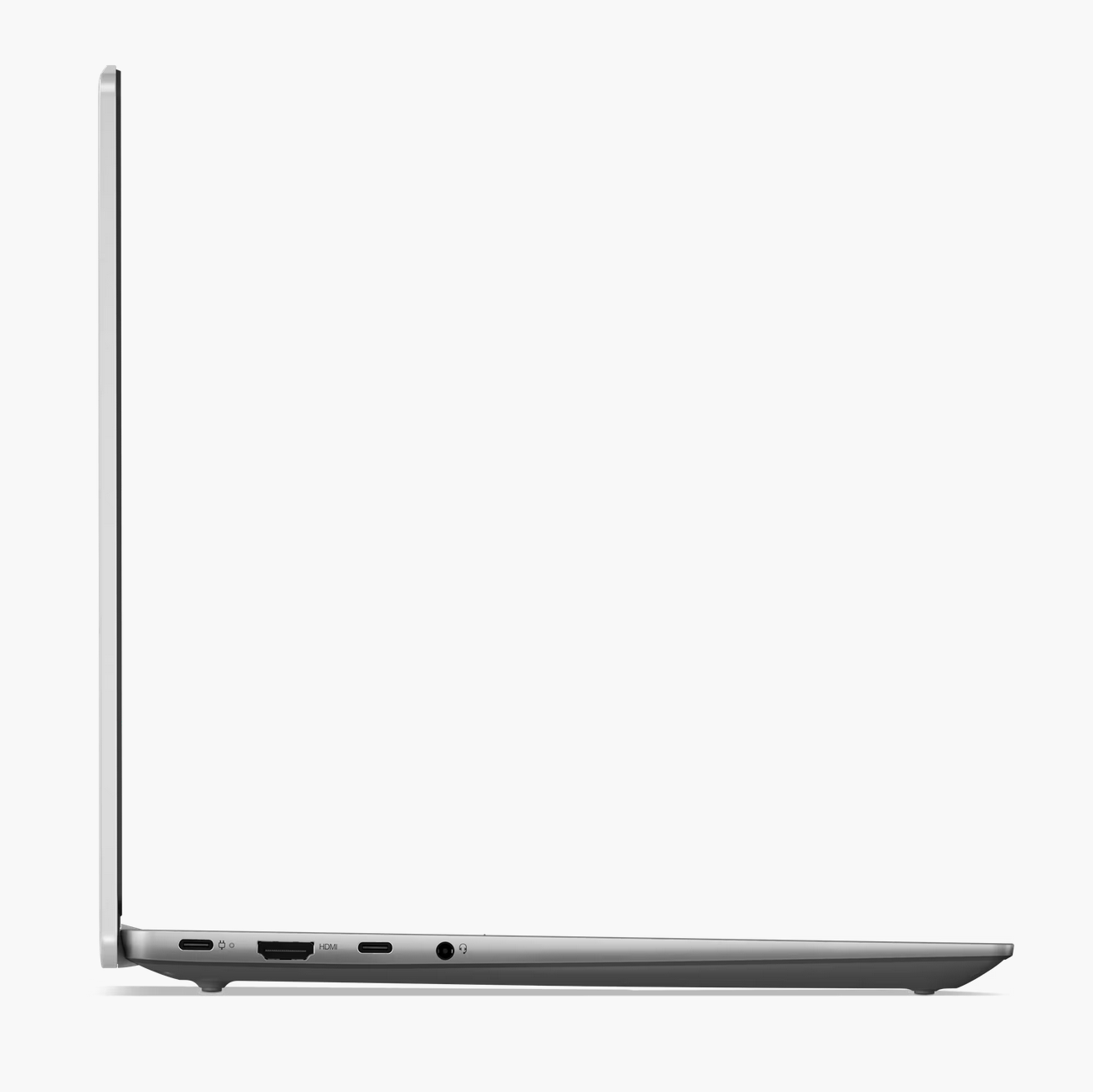 ნოუთბუქი Lenovo IdeaPad Slim 5 14IRL8 (82XD008GRK), 14" WUXGA (1920x1200) OLED 400nits Glossy, Intel® Core™ i7-13620H, (10C/16T,  2.4-4.9GHz, 24MB), 16GB RAM, 1TB SSD, Cloud Grey, 2YrW