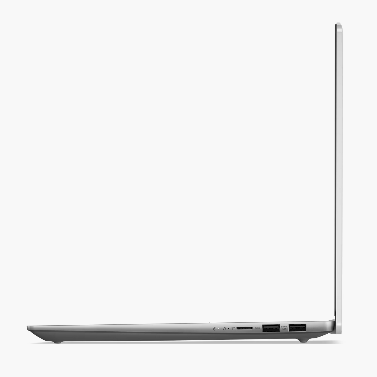 ნოუთბუქი Lenovo IdeaPad Slim 5 14IRL8 (82XD008GRK), 14" WUXGA (1920x1200) OLED 400nits Glossy, Intel® Core™ i7-13620H, (10C/16T,  2.4-4.9GHz, 24MB), 16GB RAM, 1TB SSD, Cloud Grey, 2YrW