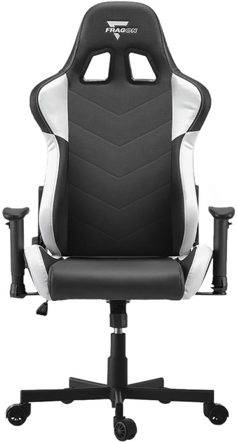 GAMING სავარძელი Fragon Game Chair 1X series FRAGON1X_White / White