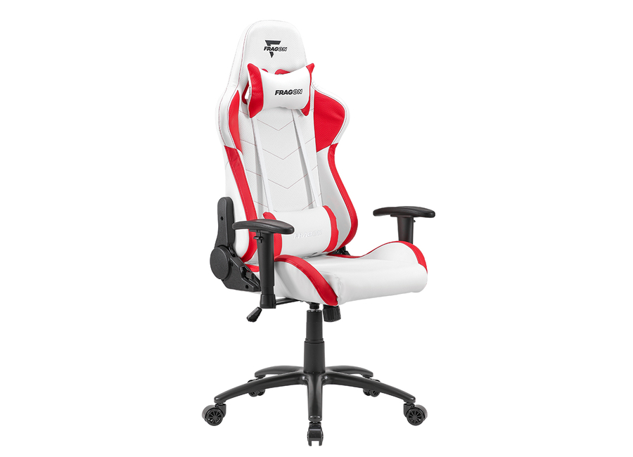 GAMING სავარძელი Fragon Game Chair 2X series FGLHF2BT2D1221RD1  White/Red