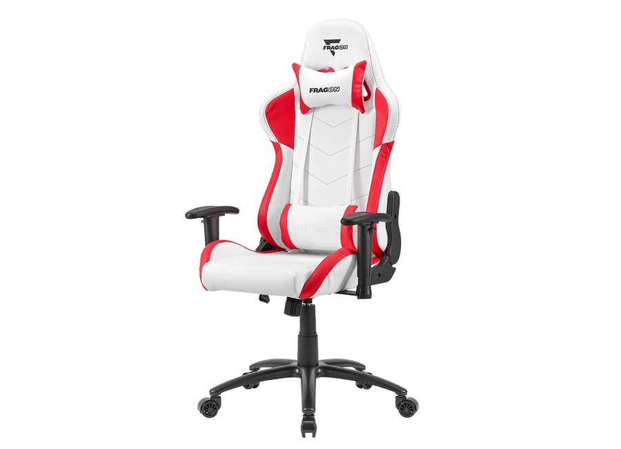 GAMING სავარძელი Fragon Game Chair 2X series FGLHF2BT2D1221RD1  White/Red