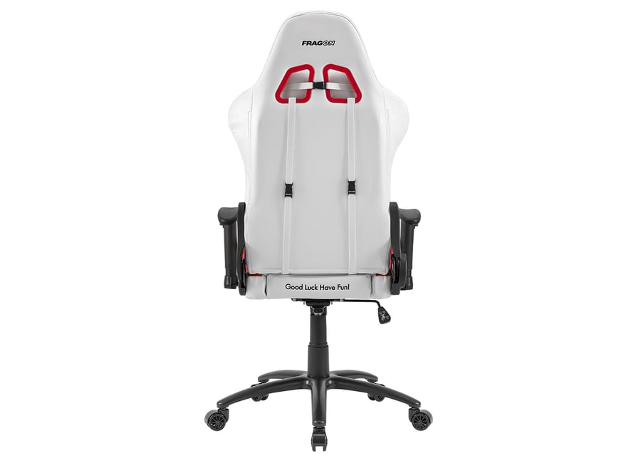 GAMING სავარძელი Fragon Game Chair 2X series FGLHF2BT2D1221RD1  White/Red