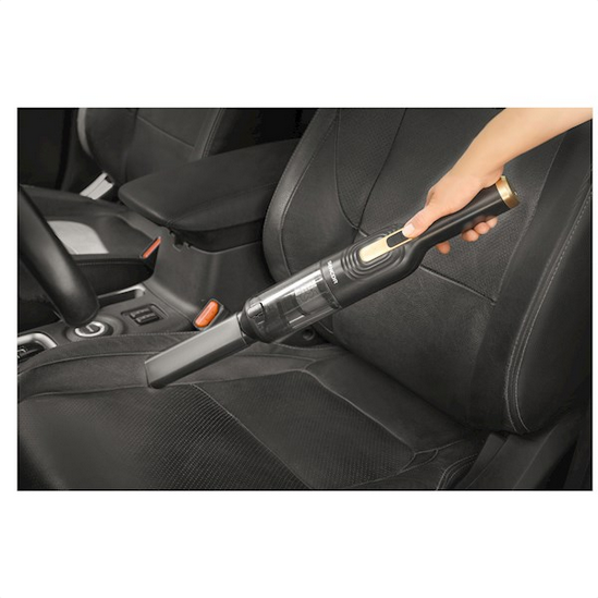 მტვერსასრუტი SVC 308BK Handheld Vacuum Cleaner (SVC 308BK)