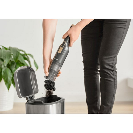 მტვერსასრუტი SVC 308BK Handheld Vacuum Cleaner (SVC 308BK)