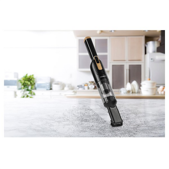 მტვერსასრუტი SVC 308BK Handheld Vacuum Cleaner (SVC 308BK)