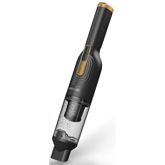 მტვერსასრუტი SVC 308BK Handheld Vacuum Cleaner (SVC 308BK)