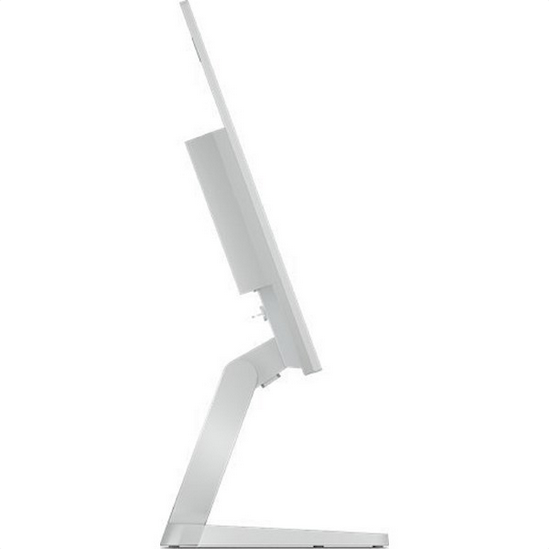 მონიტორი Lenovo L27i-4A (67BEKAC1EU) FLAT FHD (1920x1080), IPS, WLED, 100Hz, 300 cd/m², 1ms, 1500:1, 1ms, Speakers 3Wx2, 2x HDMI® 1.4, 1x VGA, Cloud Grey, 3YrW