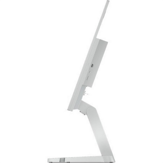 მონიტორი Lenovo L27i-4A (67BEKAC1EU) FLAT FHD (1920x1080), IPS, WLED, 100Hz, 300 cd/m², 1ms, 1500:1, 1ms, Speakers 3Wx2, 2x HDMI® 1.4, 1x VGA, Cloud Grey, 3YrW