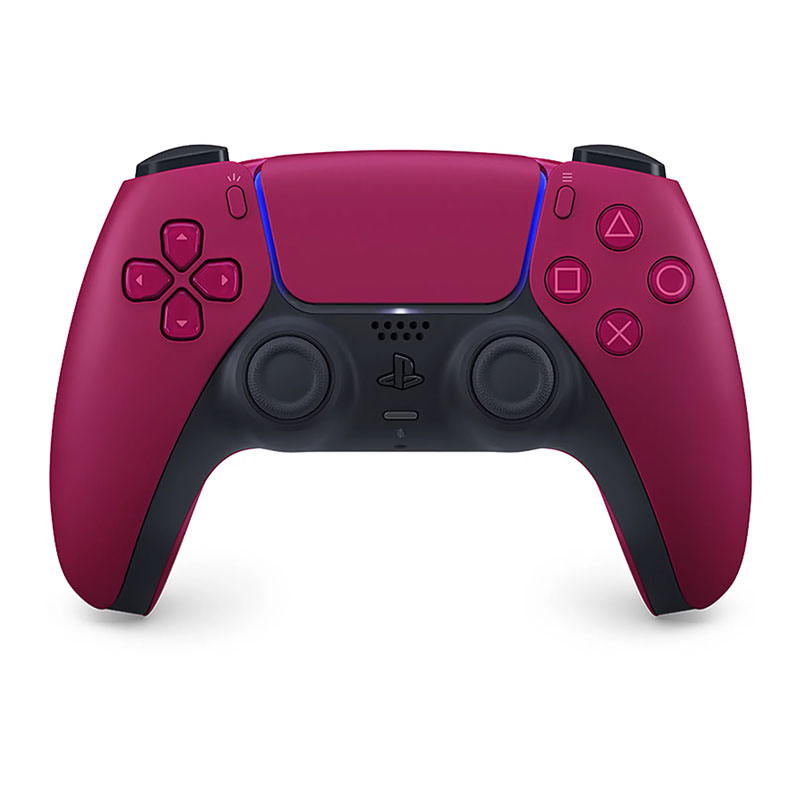 ჯოისტიკი Playstation DualSense PS5 Wireless Controller Cosmic Red /KIA/PS5 (0711719828297)