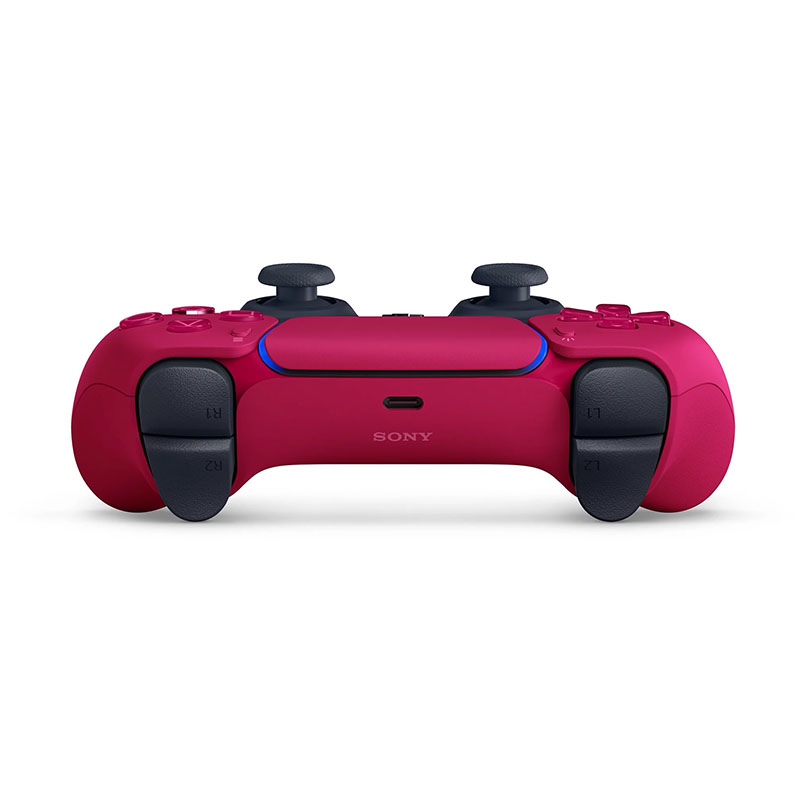ჯოისტიკი Playstation DualSense PS5 Wireless Controller Cosmic Red /KIA/PS5 (0711719828297)