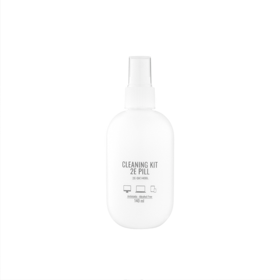 გასაწმენდი ნაკრები 2E PILL for office equipment white-blue (2E-SK140BL)