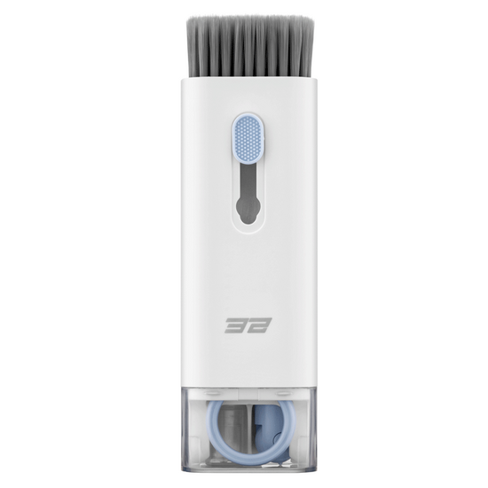 გასაწმენდი ნაკრები Cleaning Kit 2E 7in1, white/blue (2E-SK7IN1)