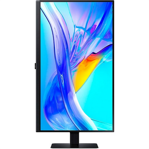 მონიტორი Samsung ViewFinity S8 27" 4K 3840 x 2160 (LS27D804UAIXCI)