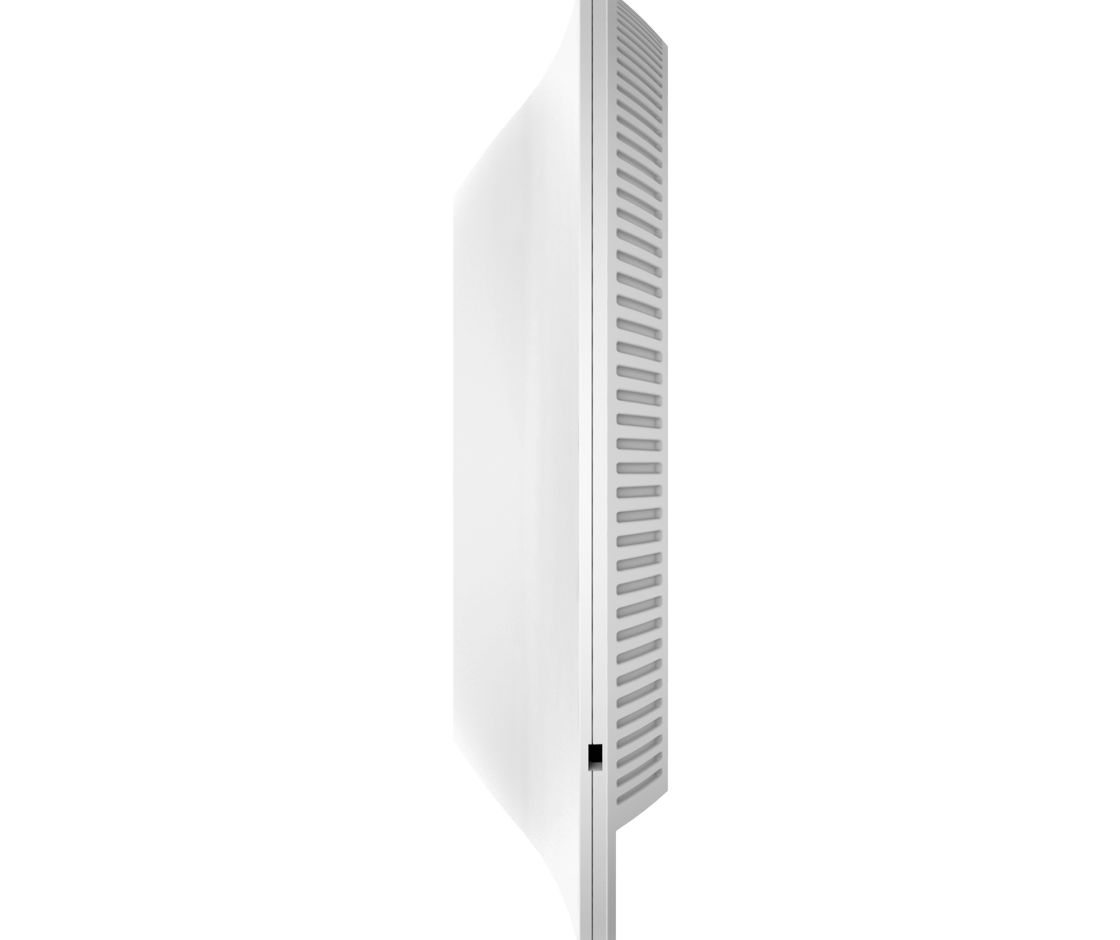 უკაბელო წვდომის წერტილი Grandstream GWN7605 | 802.11ac Wave-2 2x2:2 Wi-Fi Access Point | 2 dual band internal antennas 2.4GHz, gain 3dBi 5 GHz, gain 4dBi | 2.4 GHz Radio: 2412 – 2484 MHz 5 GHz Radio: 5180-5825 MHz