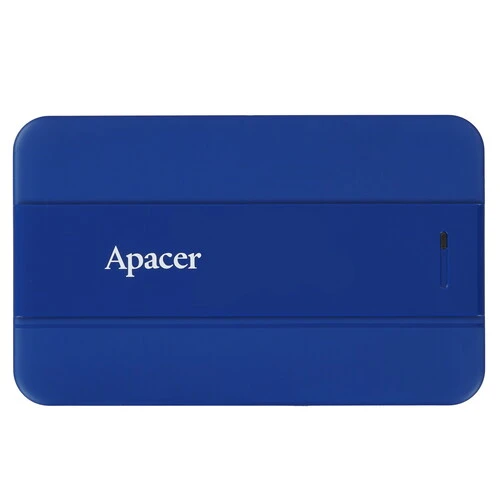 გარე მყარი დისკი Apacer AC237 2TB AP2TBAC237U-1 2.5" USB 3.2 External Blue
