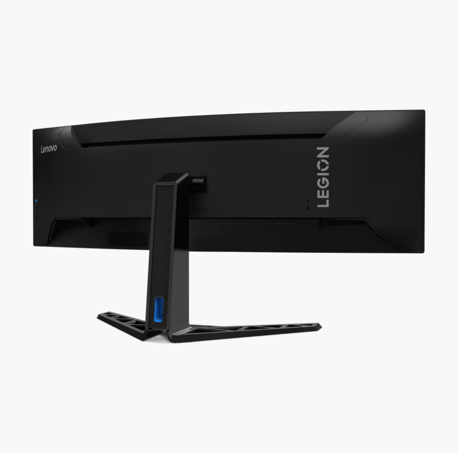 გეიმინგ მონიტორი Lenovo Gaming Monitor Legion R45w-30 (67B1GAC3EU) Curved | 44.5", 5120x1440 32:9, VA, 450 cd/m², 3000:1, 165Hz / 170Hz (Overclock) | 3Wx2, 99% sRGB, 90% DCI-P3, Tilt, Swivel, Height Adjust Stand | 3YrW