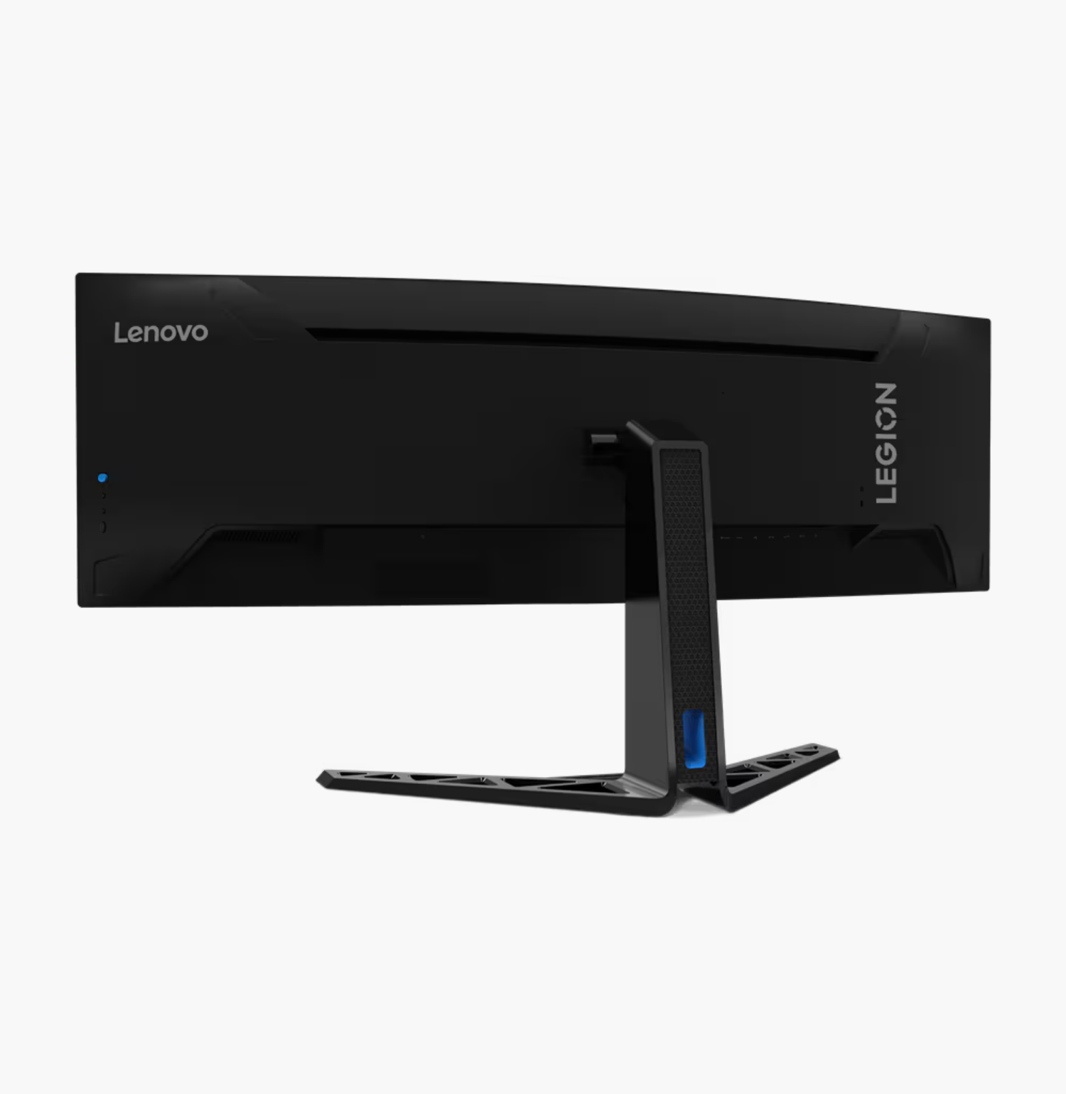 გეიმინგ მონიტორი Lenovo Gaming Monitor Legion R45w-30 (67B1GAC3EU) Curved | 44.5", 5120x1440 32:9, VA, 450 cd/m², 3000:1, 165Hz / 170Hz (Overclock) | 3Wx2, 99% sRGB, 90% DCI-P3, Tilt, Swivel, Height Adjust Stand | 3YrW