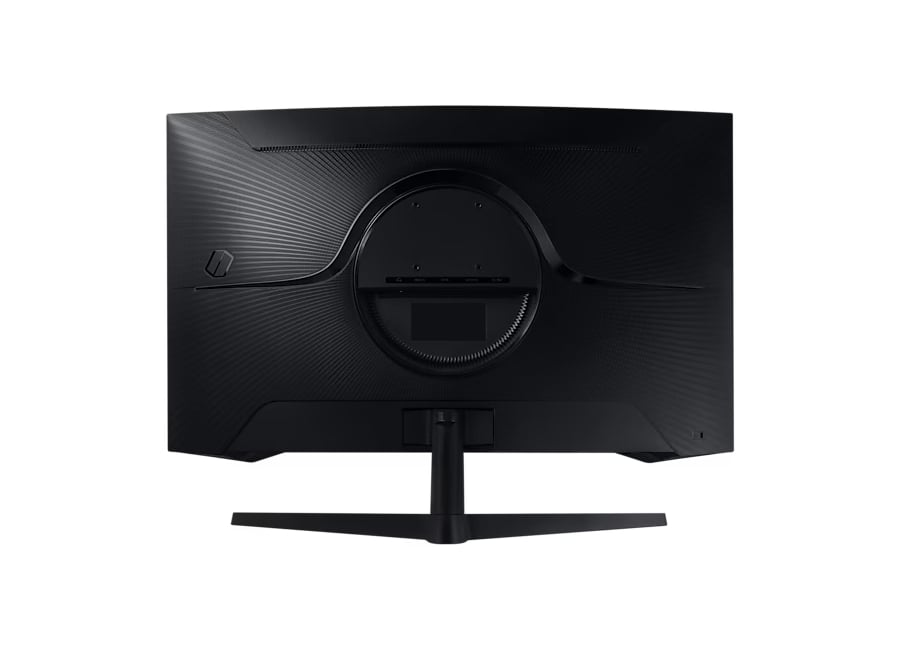 Gaming მონიტორი Samsung 32" LS32CG550EIXCI Odyssey G55C 32", VA, 2560x1440 (Quad HD), curved, 1 ms, 165 Hz, AMD FreeSync, 300 cd/m2, 178°/178°, HDMI, DisplayPort, black