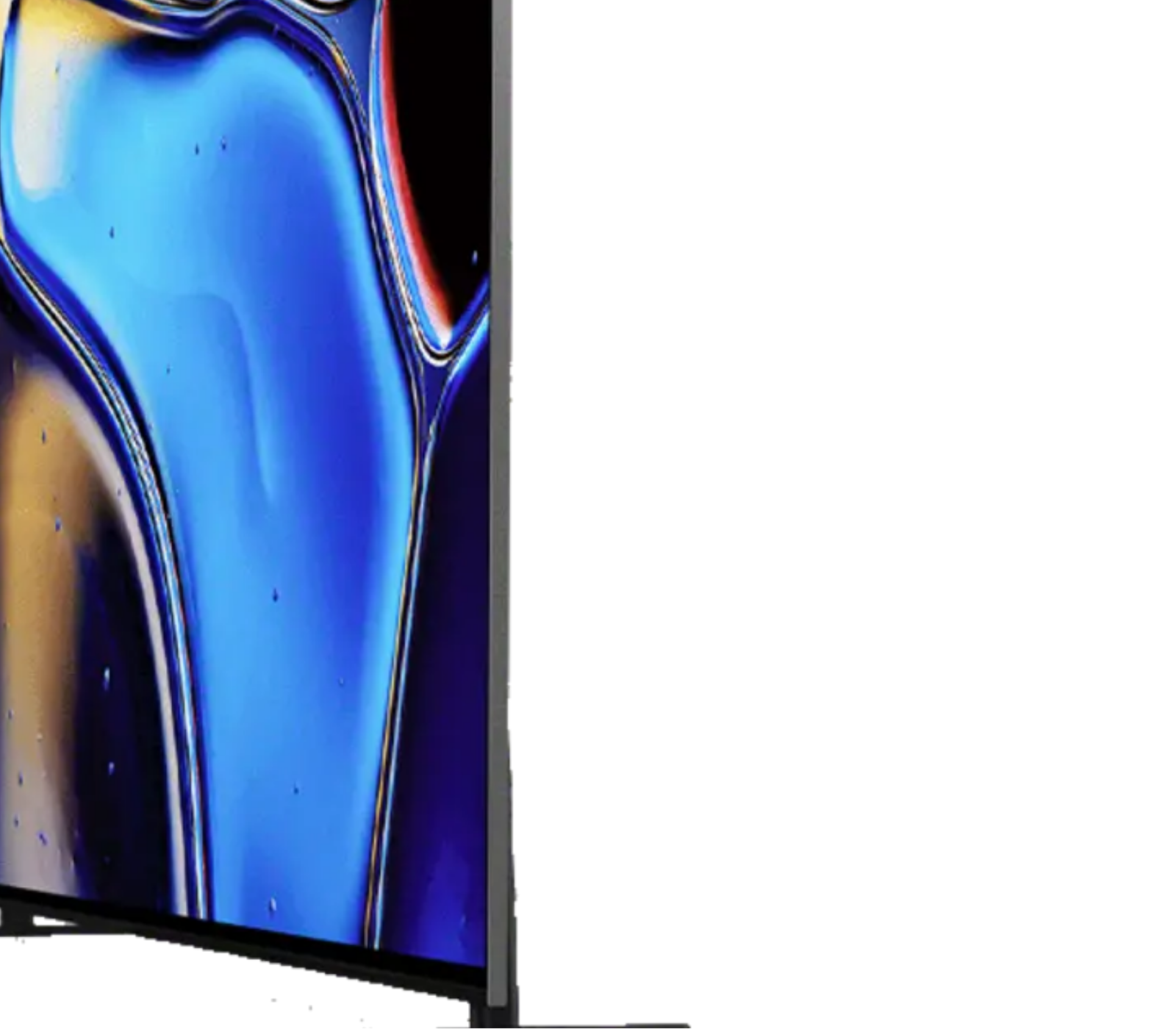 ტელევიზორი Sony TV  OLED  TV 77"(196cm)/ Sony Bravia  OLED  K-77XR80  (2024)  BRAVIA 8 | XR Processor  4K Ultra HD | High Dynamic Range (HDR) | Smart TV (Google TV)