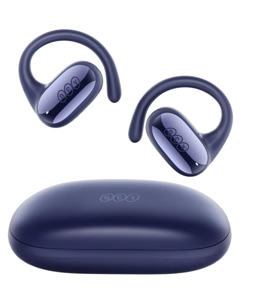 Wireless Headphone/ QCY/ QCY Crossky GTR 2 Blue