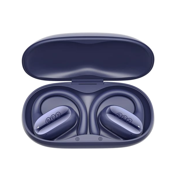 Wireless Headphone/ QCY/ QCY Crossky GTR 2 Blue