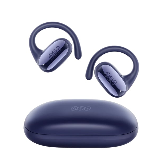 Wireless Headphone/ QCY/ QCY Crossky GTR 2 Blue
