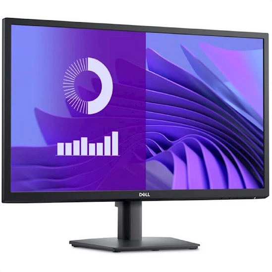 Monitor DELL 23.8" E2425H D-Sub, DP, VA