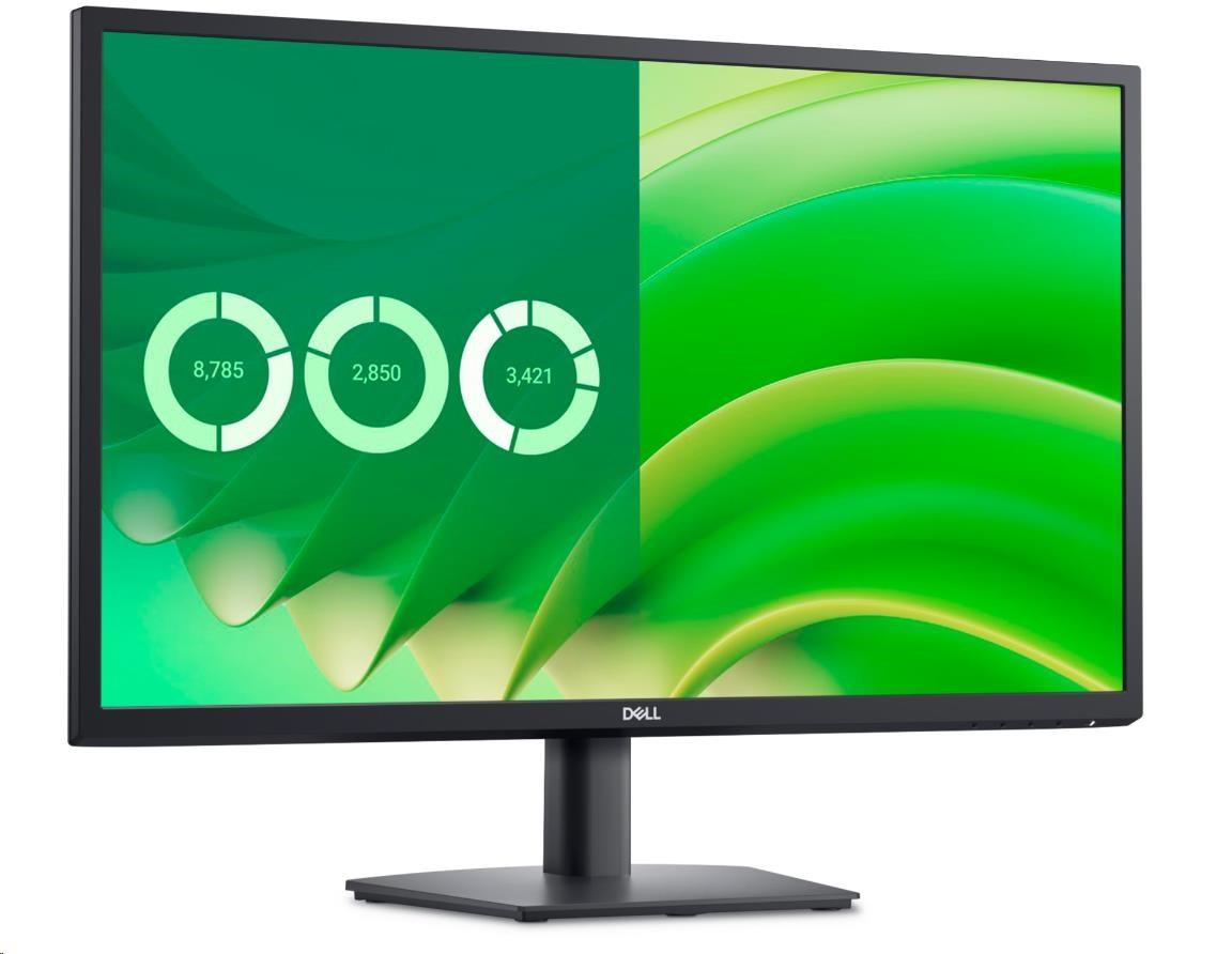 Monitor DELL 27" E2725H D-Sub, DP, VA